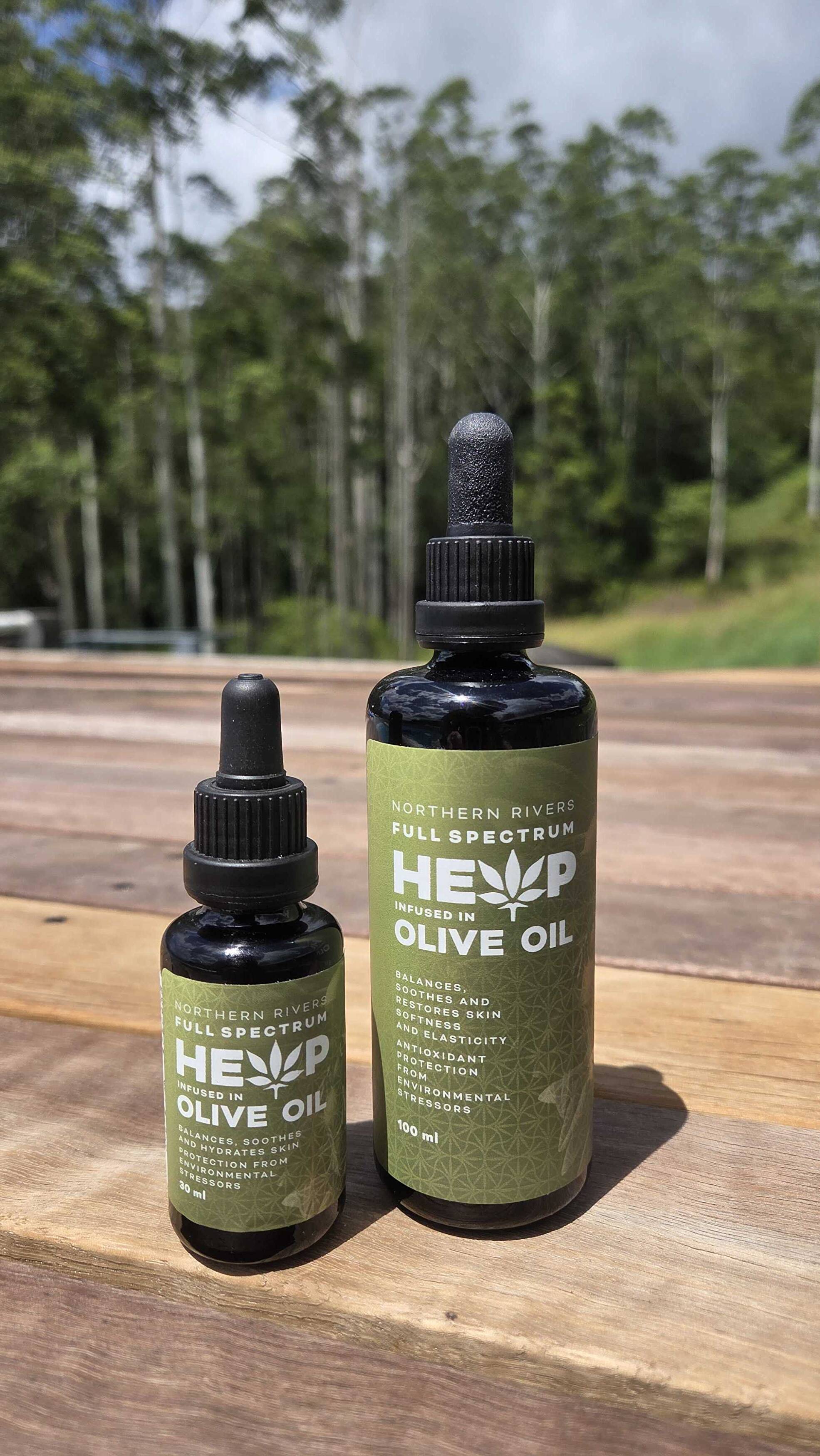 hemp in hemp seed oil vs hemp in olive oil - which is best for me ...